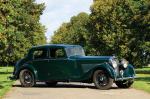 Bentley 4&frac14;-Litre Sports Saloon by Park Ward 1936 года